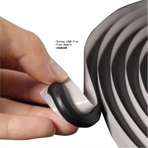 Butyl Sealant Tape for Car Headlamp, Window, Door and Windshield Resealing
