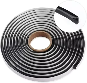 Butyl Sealing Tape Suitable for Door Sealing Suitable for Most Vehicles’ Cuttable Headlight Sealant Automotive Parts