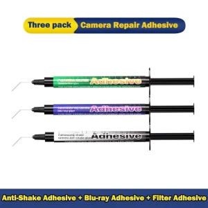 C89 C90 C91 UV Optical Anti-Shake Camera Repair Glue for CMOS Filter Blue Light Adjustment