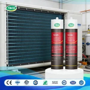 CE & UKCA Marked Neutral Silicone All-Weather Trade Strength Sealant for UK Contractors