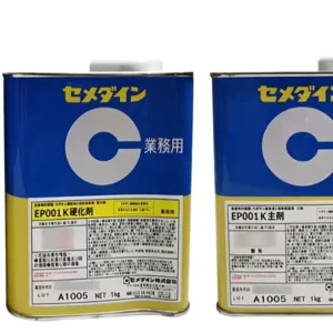CEMEDINE EP001K Two Component Flexible Structural Epoxy Glue Room Temperature Curing for Automotive Industrial Construction