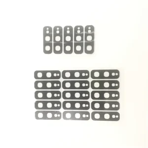 Camera Lens Replacement With or Without Frame for A10 A20 A30 A50 A70 A80 A90 Camera Glass Lens With Adhesive Sticker