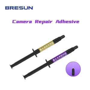 Camera Repair Adhesive for Mobile Phone Camera Components Anti-Vibration Curing Tool
