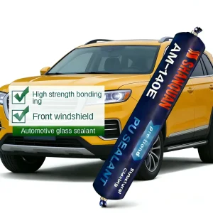 Car Glass Low-Odor Polyurethane Urethane Adhesive and Windshield Window Sealant