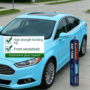 Car Glass Polyurethane Sealant Urethane Adhesive for Windscreen Glass