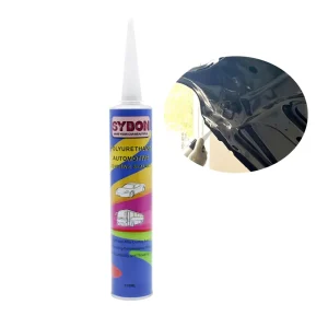 Car Polyurethane Sheet Metal Adhesive Impact Resistant Corrosion Proof and Formula One component PU Sealant