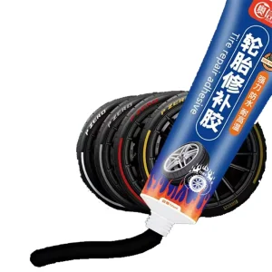 Car Tire Repair Glue Eco-Friendly Adhesive
