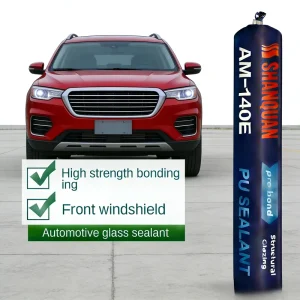 Car Window Glass Heat-Resistant Urethane Adhesive and Polyurethane Sealant