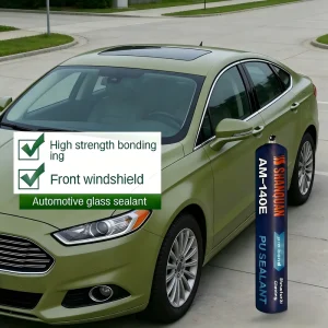 Car Windscreen Polyurethane Sealant Urethane Adhesive for Vehicle