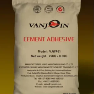 Cement Adhesive for EPS Wall Panel Installation in Hotels for Hotel Construction