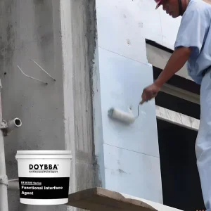 Cement-Based Concrete Interface Treatment Agent Waterproof Powder Coating