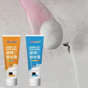 Ceramic Tile Repair Agent Stone Wall Tile Repair Paste Glaze Manufacturer’s AB Glue Coating