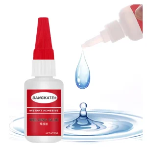 Ceramic and Plastic Welding Adhesive 20g Cyanoacrylate Glue for Packing