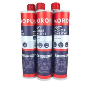 Chemical Anchor Epoxy Adhesive Fast-curing Heat-resistant Structural Connection for Construction