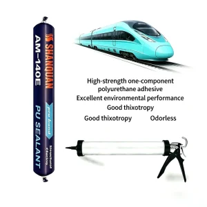 Chemical-Resistant Polyurethane Adhesive for Industrial Infrastructure Bonding