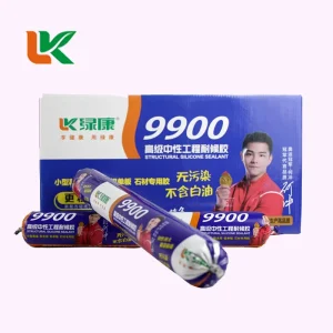 Chemical Resistant Silicone Sealant For Industrial Applications