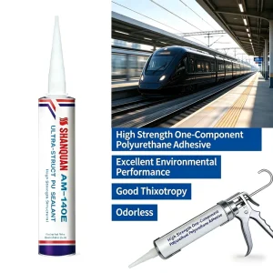 Chemical Stable Polyurethane Glue for Industrial Bonding