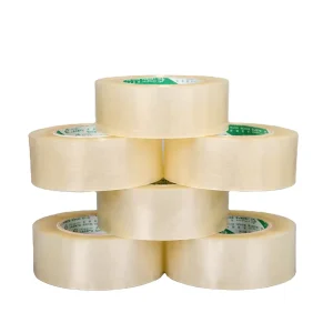 China Clear Scotched Tape Bopp Box Packaging Adhesive Tape by Suppliers