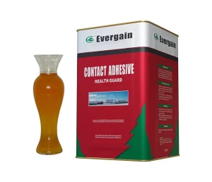 China Price Long Opening Time Contact Adhesive Glue for All Purpose Neoprene Contact Glue Super Rubber Adhesive