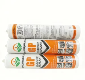 China Supplier Free Sample RTV Waterproof Mold resistant GP Universal Silicone Sealant for Woodworking and Packing Construction