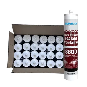 China Supplier Free Sample RTV Weatherproof General Purpose GP Universal Acetic Adhesives Silicone Sealant Glue For Construction