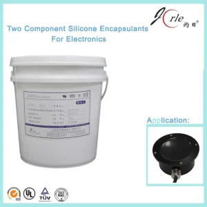 Circuit Board Insulation Electrical Conductive Silicone Gel