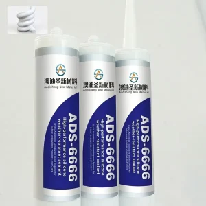 Circuit Board Waterproof Silicone Sealant Flame Retardant for Electronics