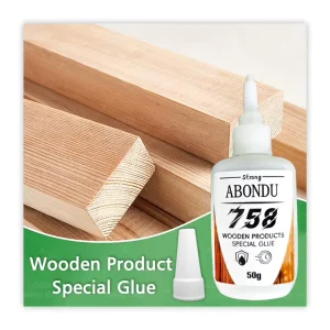 Clear Liquid Adhesive Wood Glue for Plywood and Log Bonding