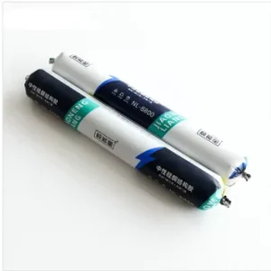 Clear Waterproof Sealant for Glass and Tile High Performance Polyurethane Adhesive Heat Resistant Grout