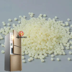 Cold-Resistant Polyolefin PUR EVA Hot-Melt Adhesive for ABS Plastic Insulation Foil Laminating