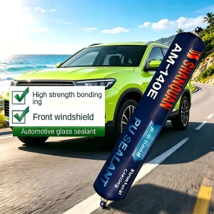 Cold-Resistant Polyurethane Urethane Adhesive Sealant for Automobile Windscreens