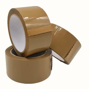 Colorful Transparent BOPP Adhesive Packing Tape