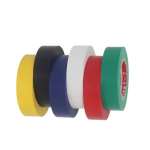 Colorful Waterproof PVC Electrical Insulation Adhesive Tape