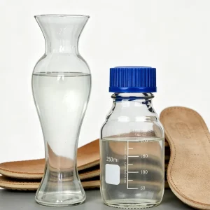 Colorless PU Shoe Adhesive for Bonding Leather Rubber TPU and EVA