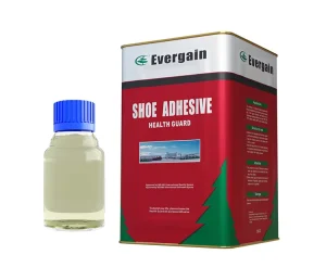 Colorless Polyurethane Adhesive Liquid Glue for Shoes High Peel Strength Heat-Resistant Canvas Sport Shoes