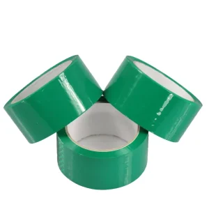 Coloured Packaging Tape for Parcels and Boxes. Heavy Duty Coloured Box Packing Tape Provides a Strong Secure and Sticky Seal