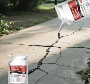 Concrete Expansion Joint Filling Sealing and Waterproofing Caulking Adhesive