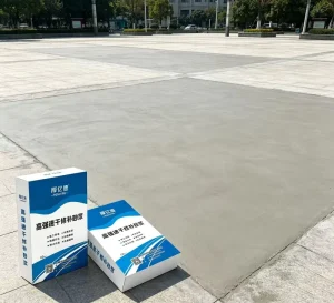 Concrete and Heavy-Duty Pavement Repair Mortar
