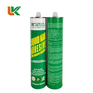 Construction Adhesive for Thermoplastic Elastomer Elastic Interior Wall Bond Glue