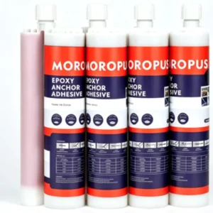 Construction Grade Double Component Injection Epoxy Rebar Anchor Adhesive Chemical Anchor Glue for Concrete