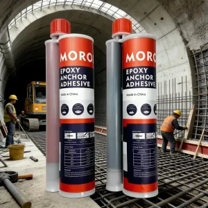 Construction-Grade Epoxy Anchoring Adhesive for Concrete Structural Strengthening
