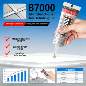 Contact Adhesive Heat Resistant Rubber Glue Chloroprene Contact Adhesive strong Stickness Glue