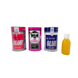 Contact Adhesive for Footwear and Strong Bonding