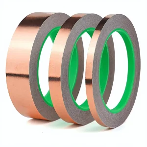 Copper Foil Tape Double Sided Conductive Adhesive for Electrical Repairs Paper