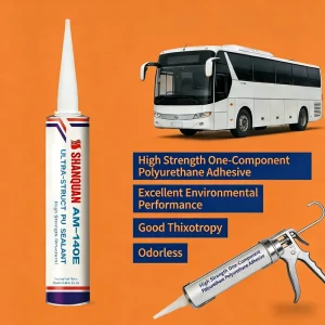 Corrosion-Resistant Polyurethane Glue for Industrial Metal Surface Protection