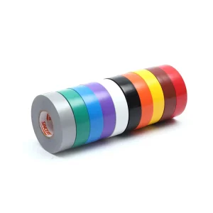 Corrosion Resistant Waterproof PVC 600 V Electrical Insulating Tape