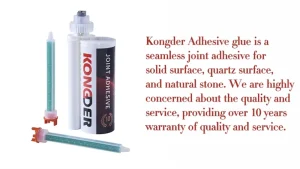 Countertop Substrate Compatibility Adhesive