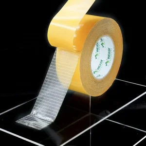 Cross Filament Fiberglass Double Sided Adhesive Tape