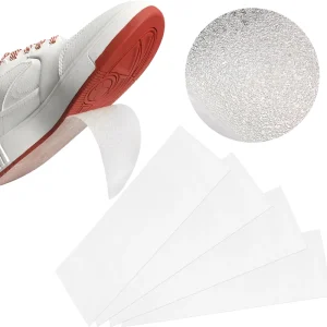 Crystal Clear Anti-Slip Sole Stickers for Sneakers and High Heels
