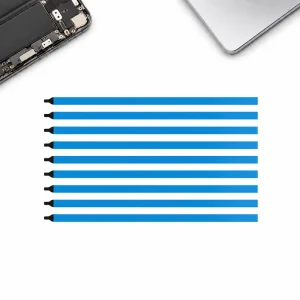 Custom 0.2mm Stretch-Release Adhesive Tape for LCD Screen Display